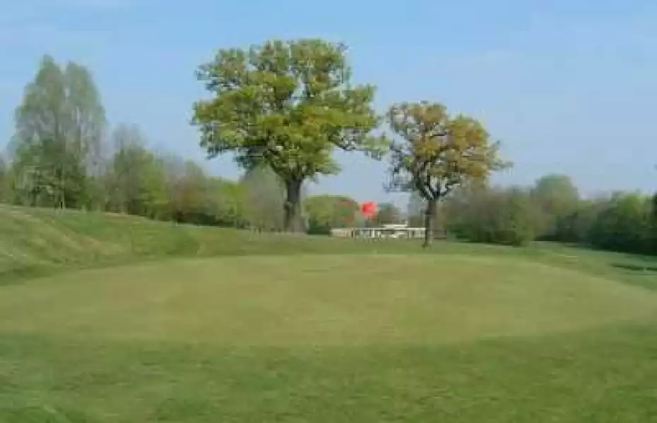 Horsenden Hill GC: #1