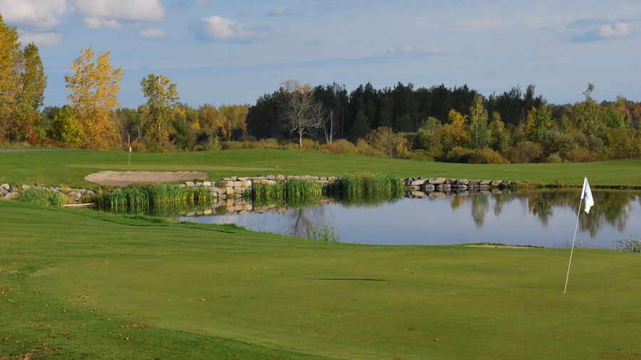 Mer Bleue Golf
