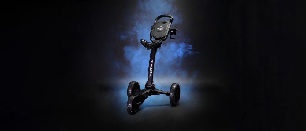 Omada Trilite Push Cart