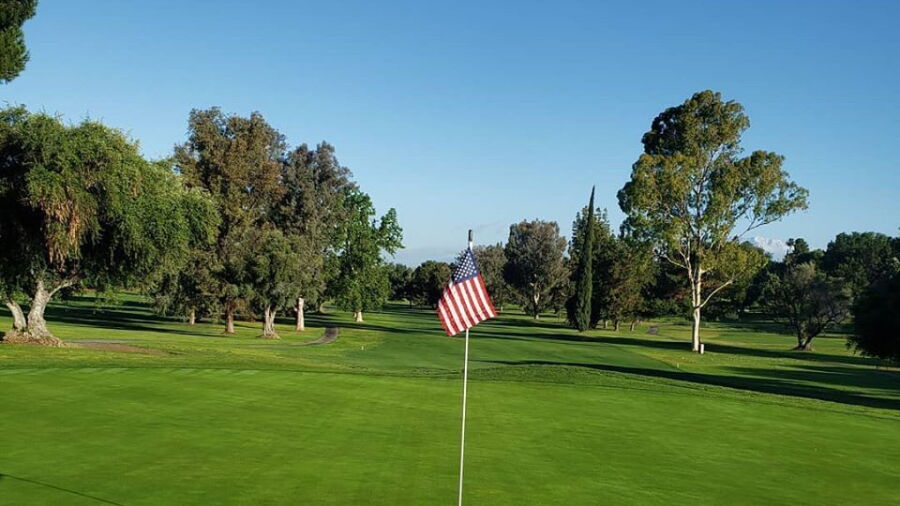 Canyon Crest CC: #18