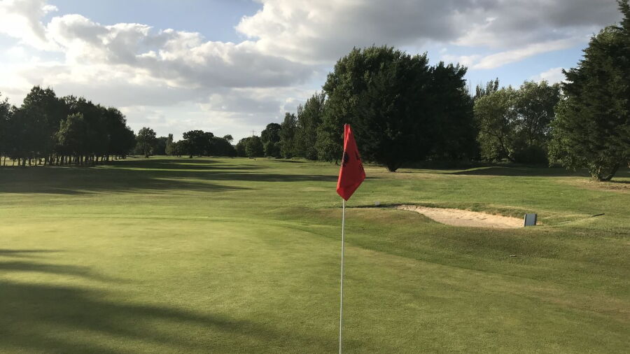 Theale GC