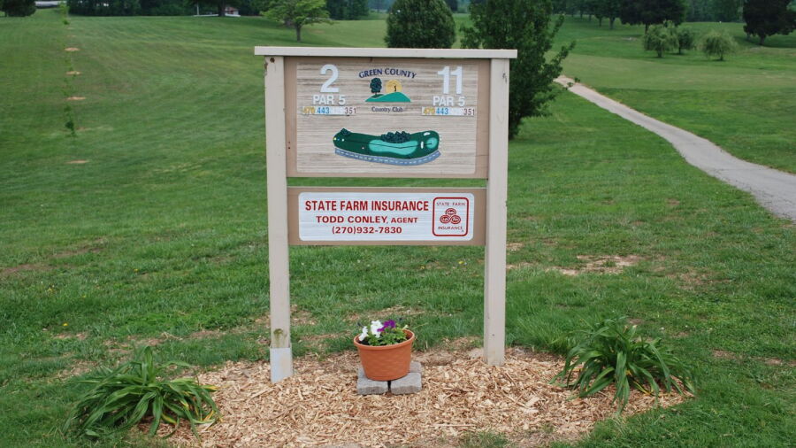 Green County CC: #2