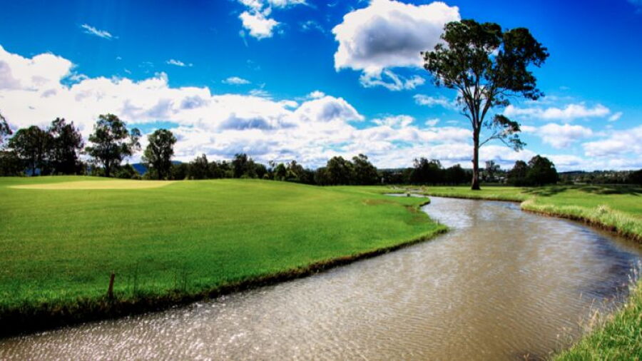 Boonah GC