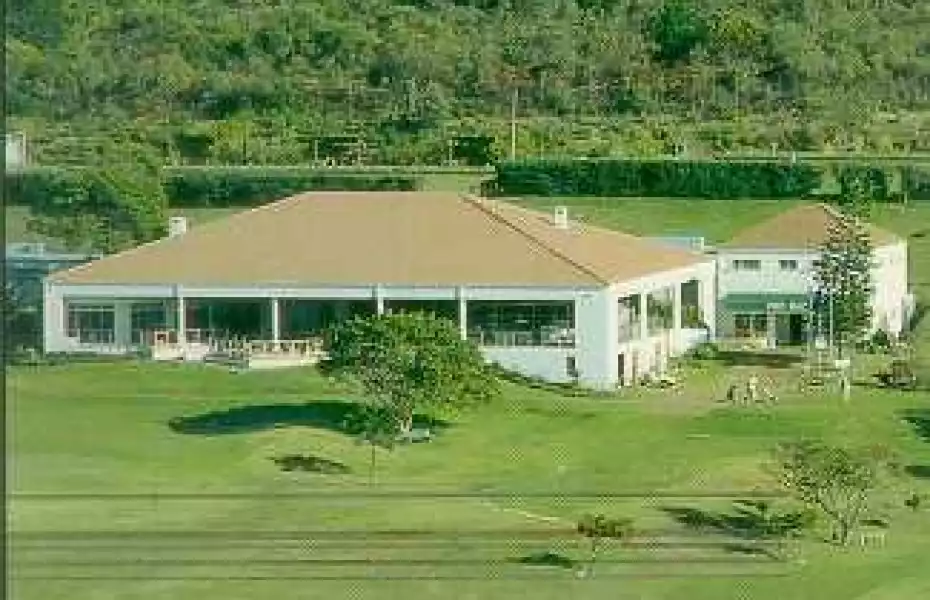 Plettenberg Bay CC: Clubhouse