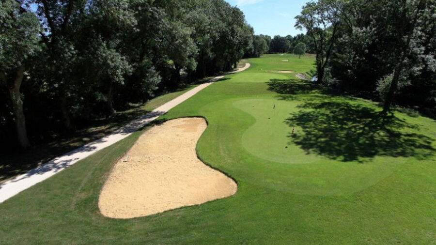 Golf de la Gloriette