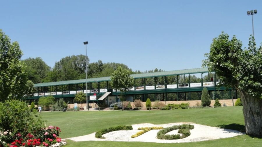 Centro de Tecnificacion de Golf de Madrid: Driving range