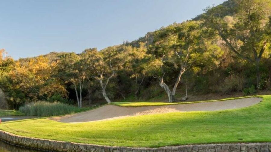 Vista Valley CC: #10