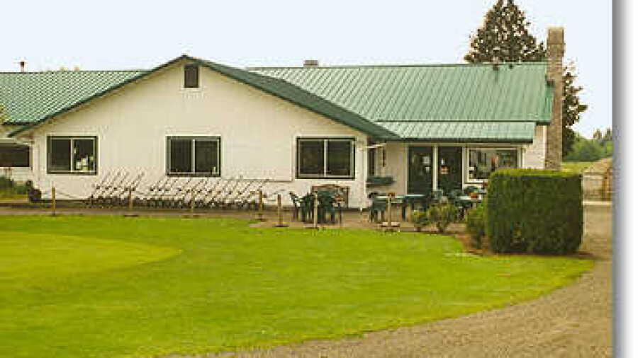 St Helen's Clubhouse