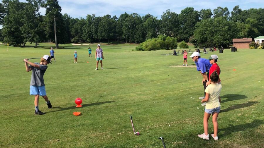 White Oak GC