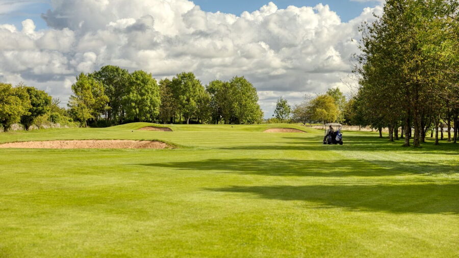 Naunton Downs GC