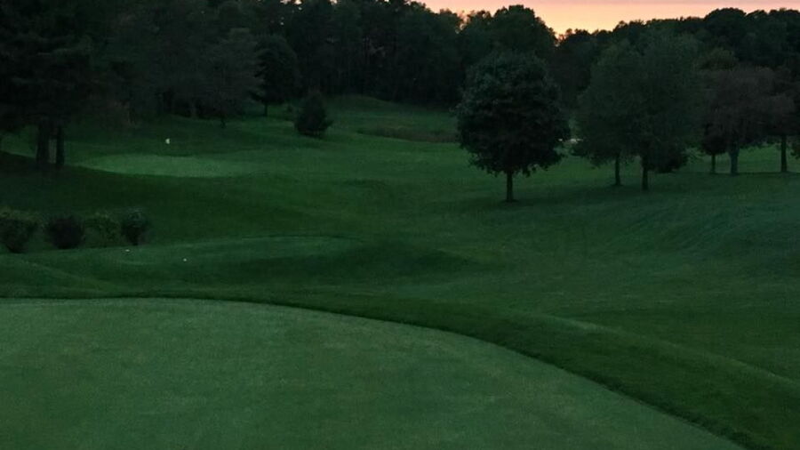Twin Streams GC