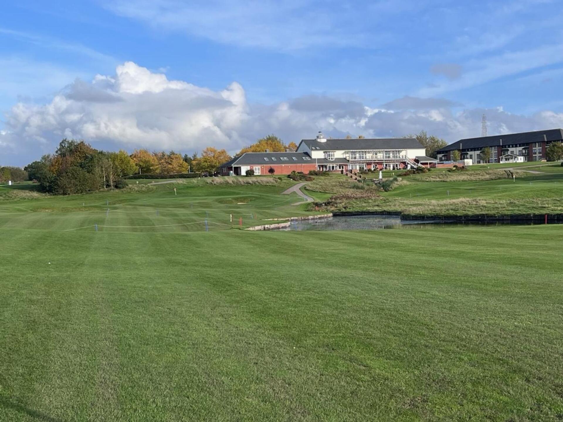 View up the 9th (Photo submitted by u314162323518 on 10/30/2023)