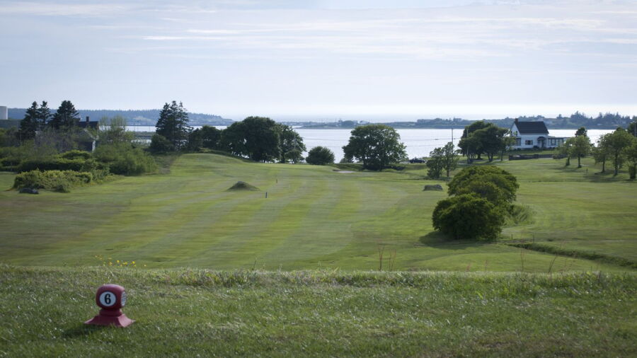 Yarmouth Links GC: #6