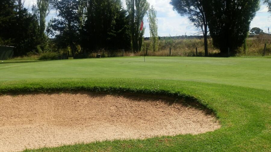 Uralla GC