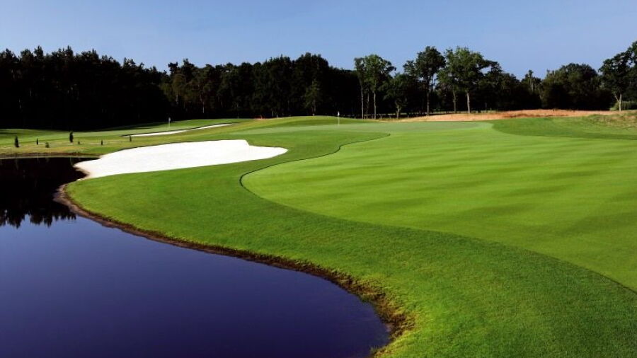 Green Eagle GC – North