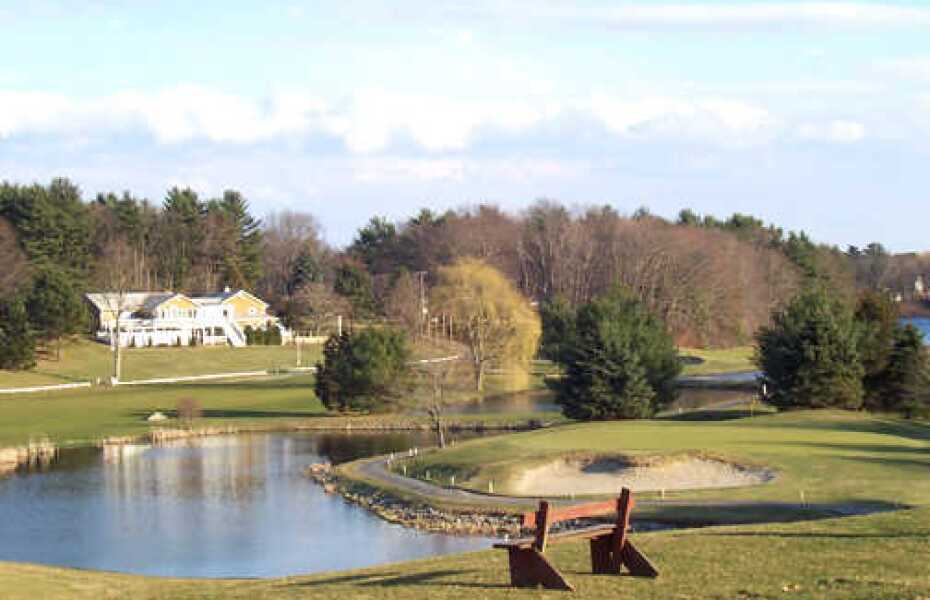 Lakeville Country Club in Lakeville, Massachusetts, USA GolfPass