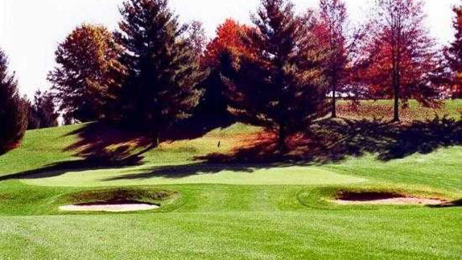 Pine Hill GC