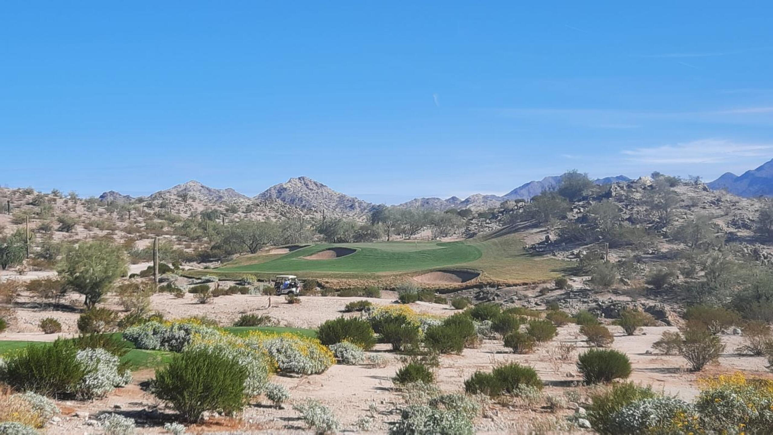 Picturesque par 3 (Photo submitted by B1gdavew on 12/15/2021)
