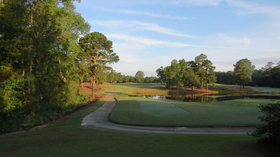 Columbia CC - Ridgewood: #6
