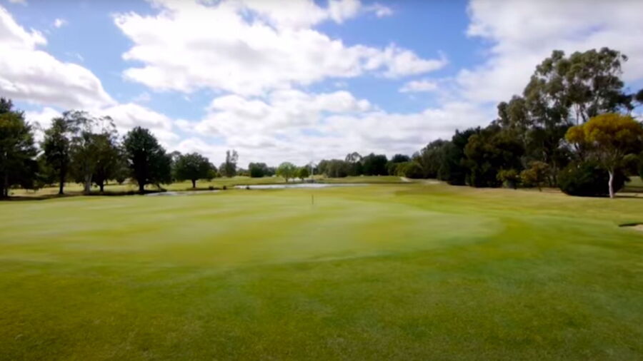 Rich River GC Resort