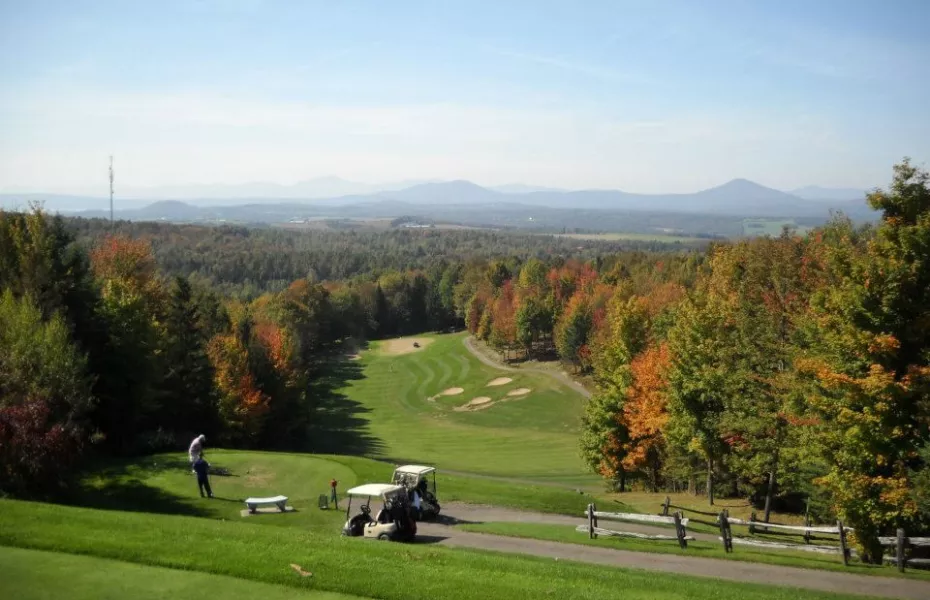 Club de Golf Dufferin Heights