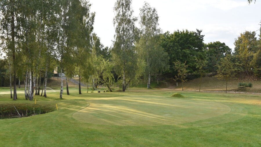 Zibi Golf & Tennis Club