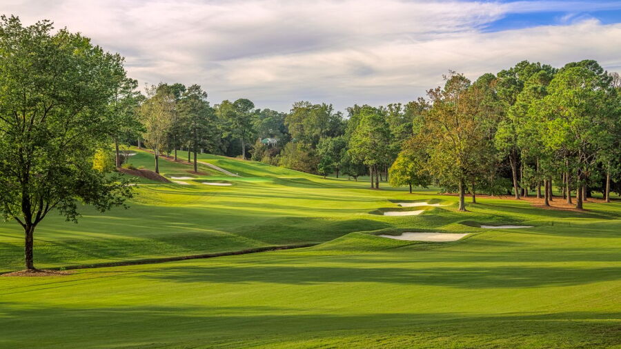 Druid Hills GC: #5