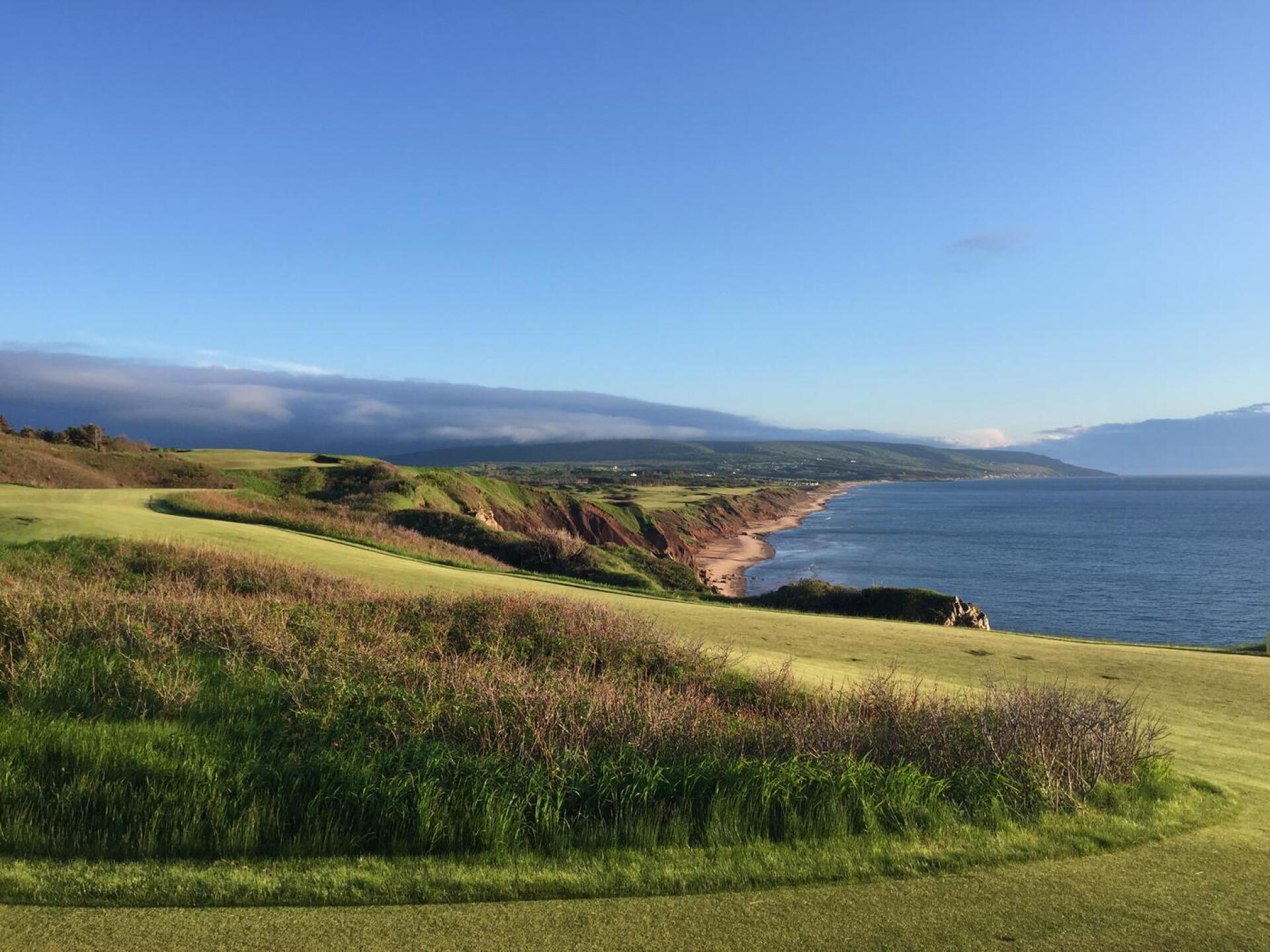 From the 17th tee. (Photo submitted by MattGinellaGA on 06/22/2016)