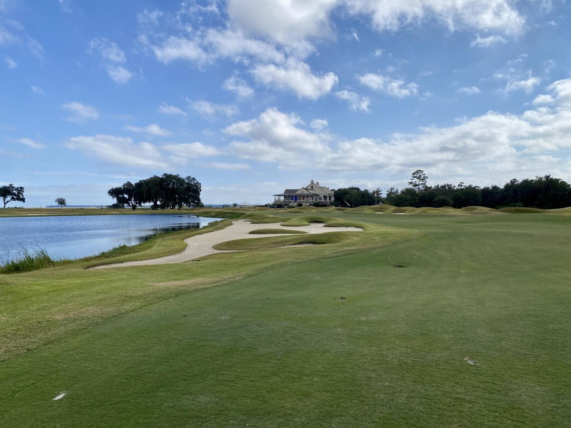 Colleton River - Dye, hole 18 (Photo submitted by TimGavrichGP on 11/30/2022)