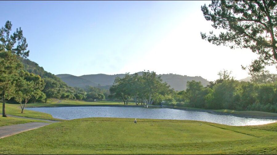 Castle Creek CC: #7 tee