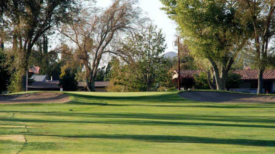 Apple Valley GC: #15