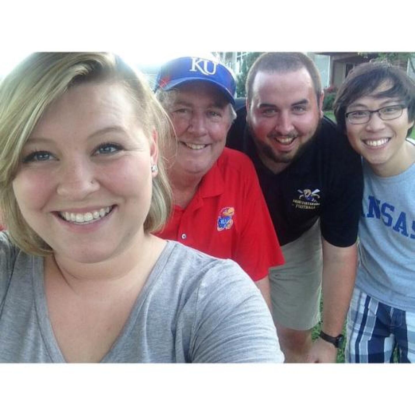 Falcon Valley 8-23-14 (Photo submitted by u000007493887 on 08/24/2014)