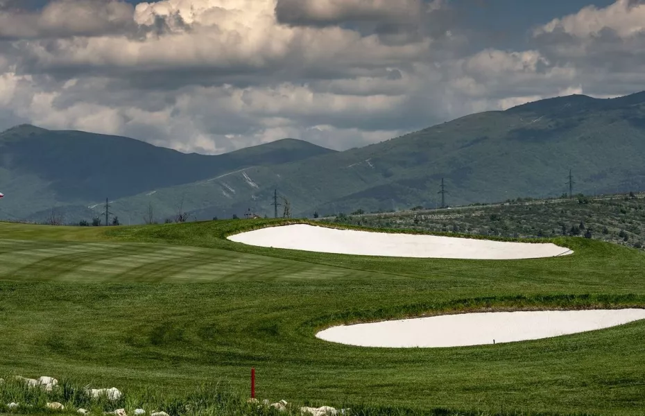 Gelendzhik Golf Resort