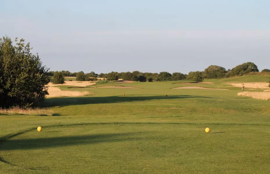 Langelands GC - 18 Hole