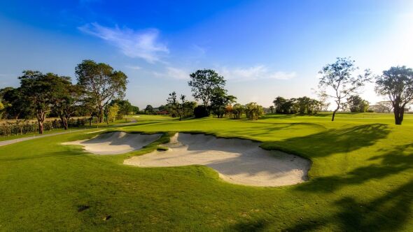 Tanah Merah CC - Garden