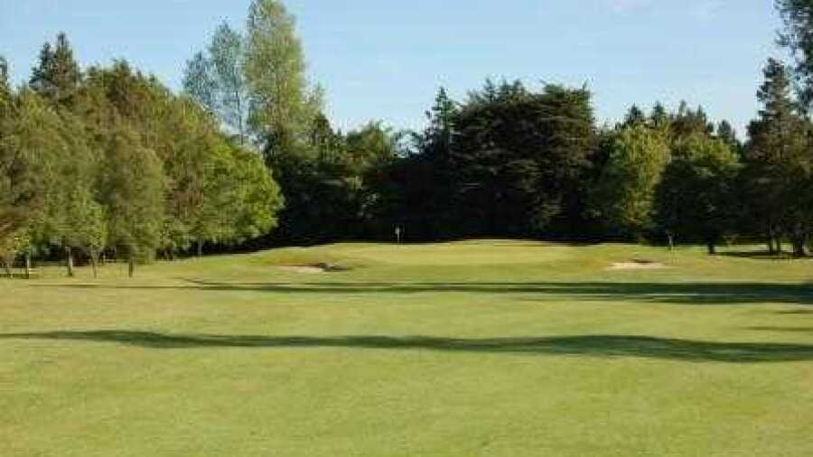 Limerick GC: #3