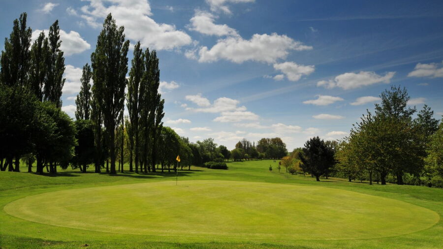 Market Harborough GC