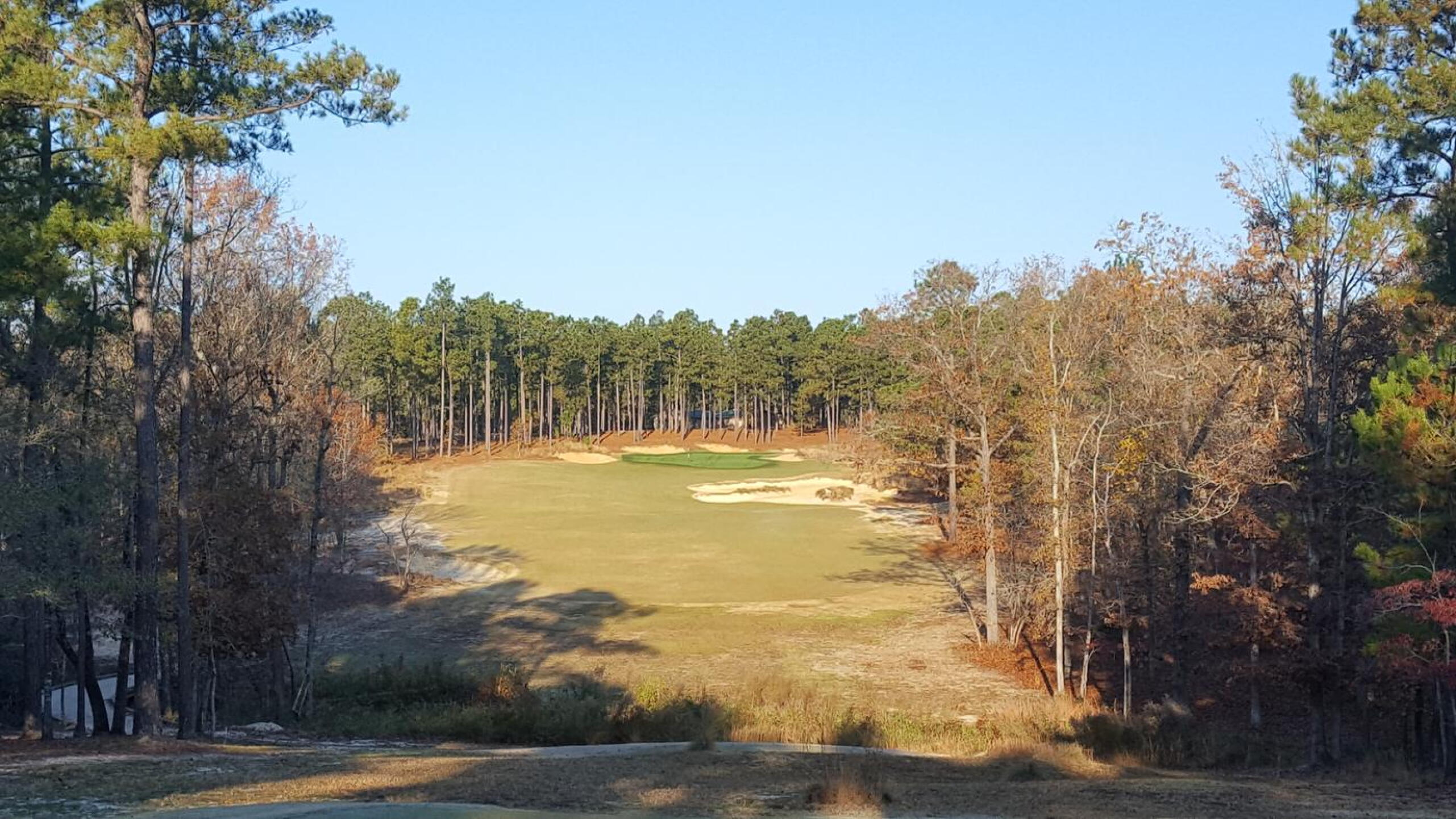 Hole 3 (Photo submitted by dahlryan on 11/26/2018)