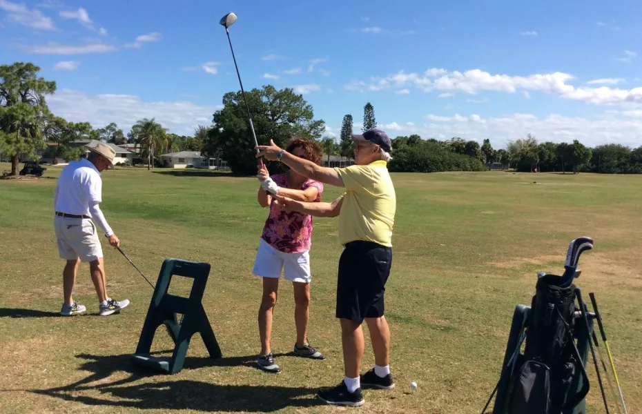 Rotonda GCC Long Marsh