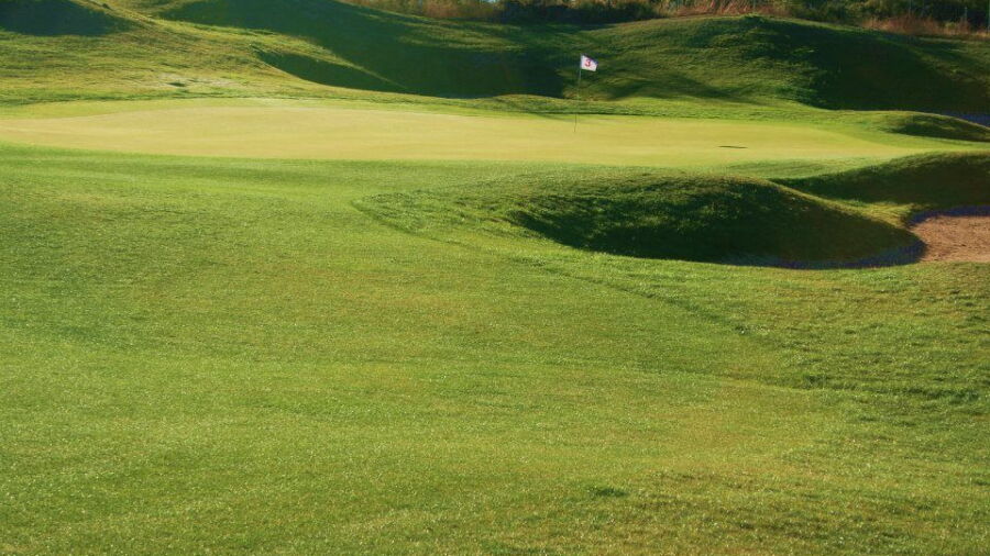El Robledal GC: #3