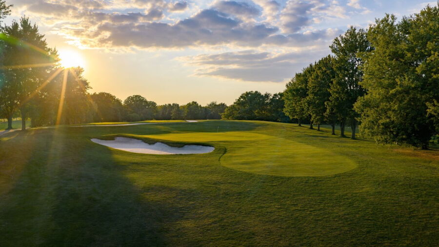 Southbrook GC: #12