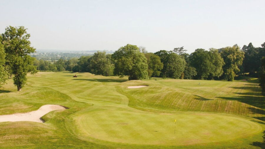 Hawkstone Park GC