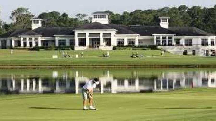 Deerwood Club: Clubhouse