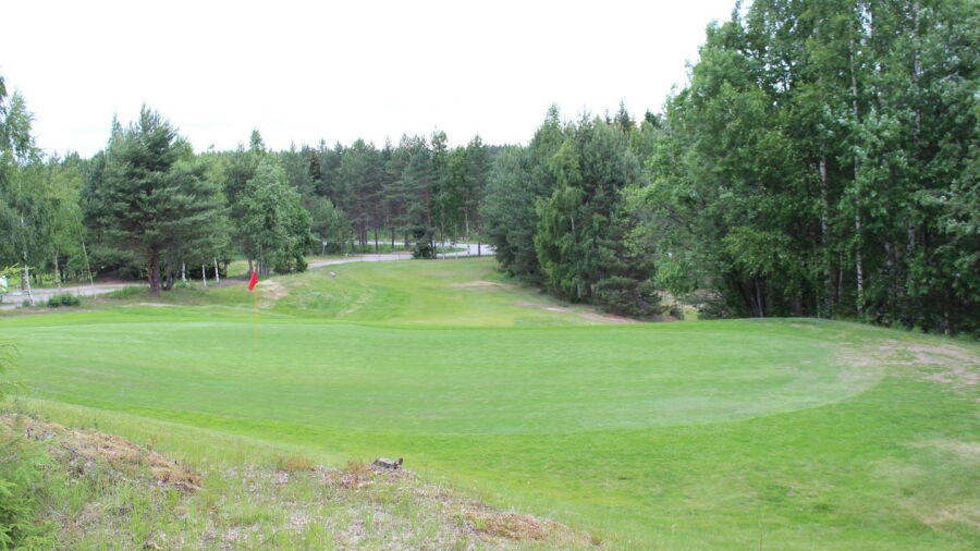 Konnus Golf: #2