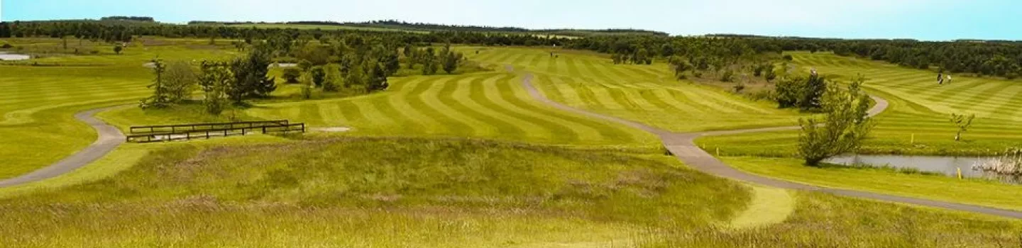 The Dawson Course at Longhirst Hall Hotel & Golf