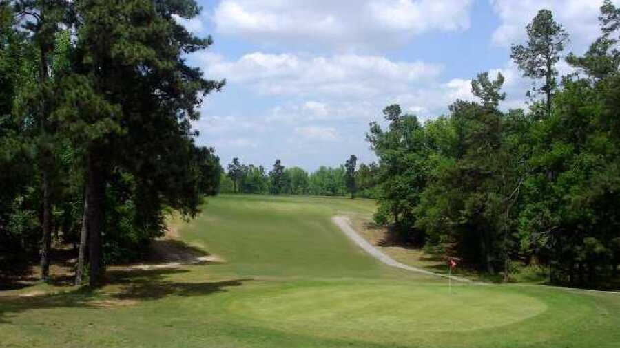 Calhoun CC: #4