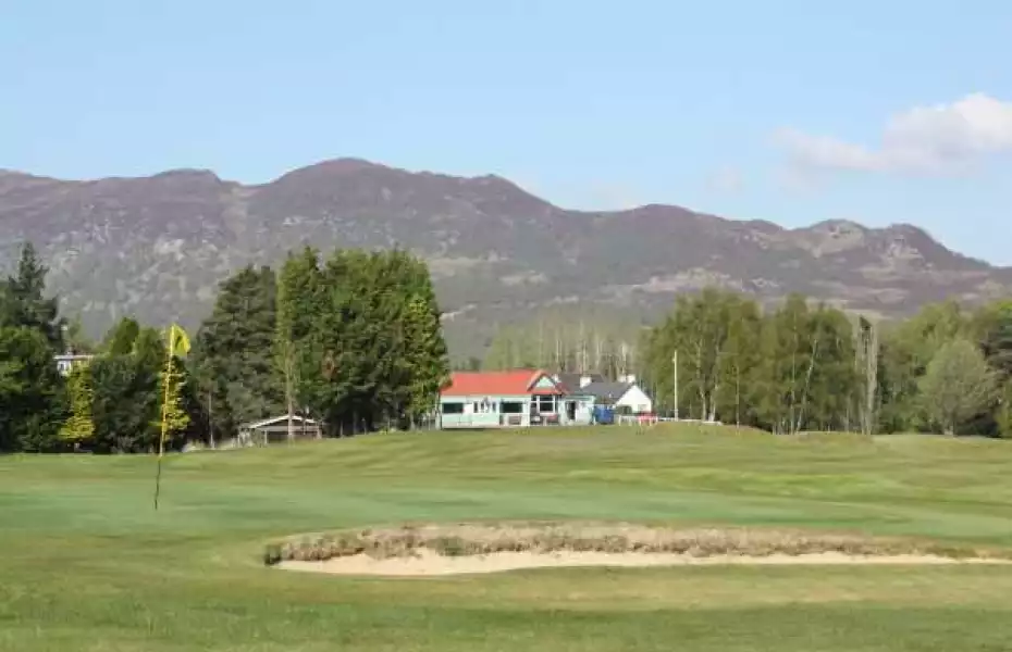 Newtonmore GC