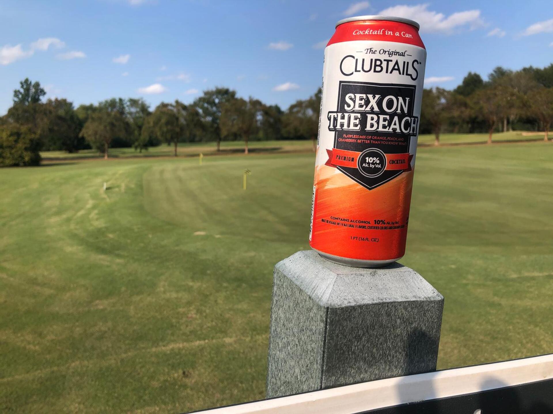 Couple of interesting libations in the snack bar. (Photo submitted by u314159933905 on 10/08/2020)