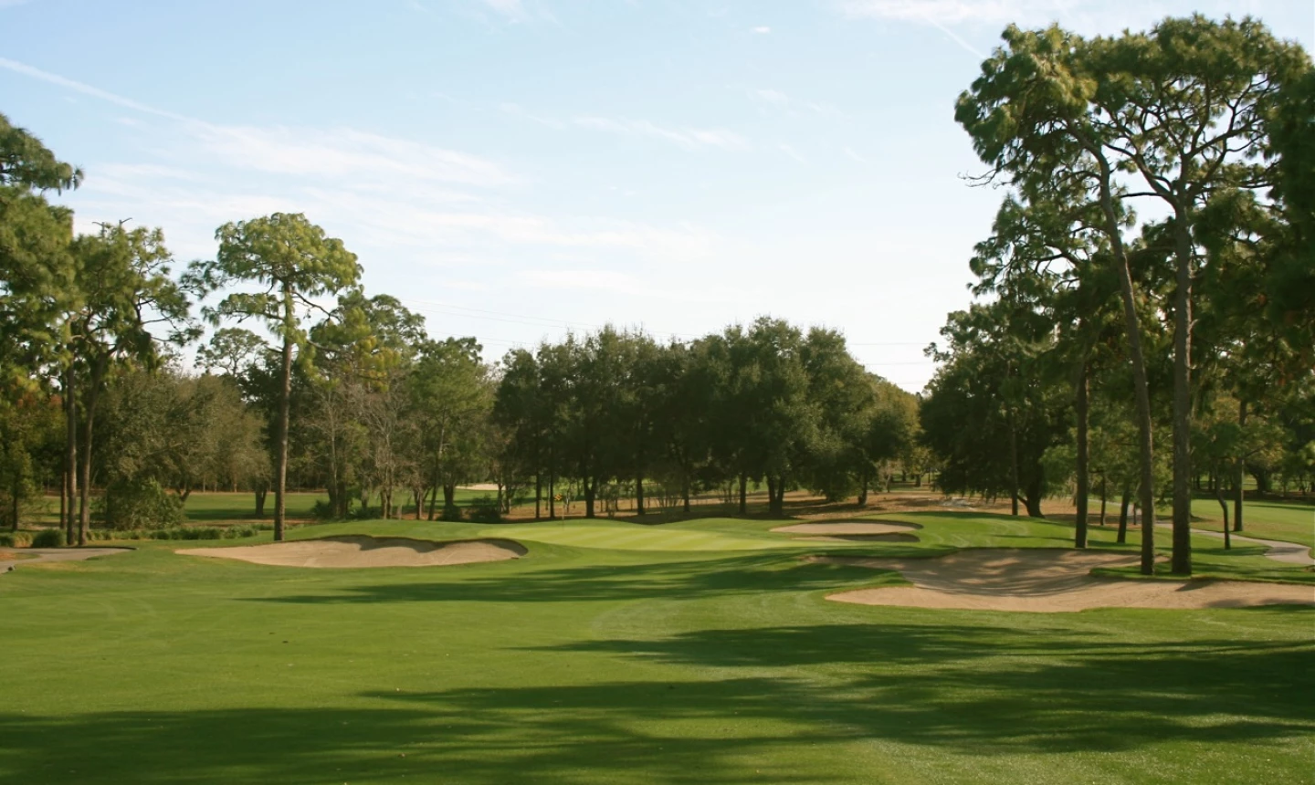 Copperhead GC - Innisbrook Resort