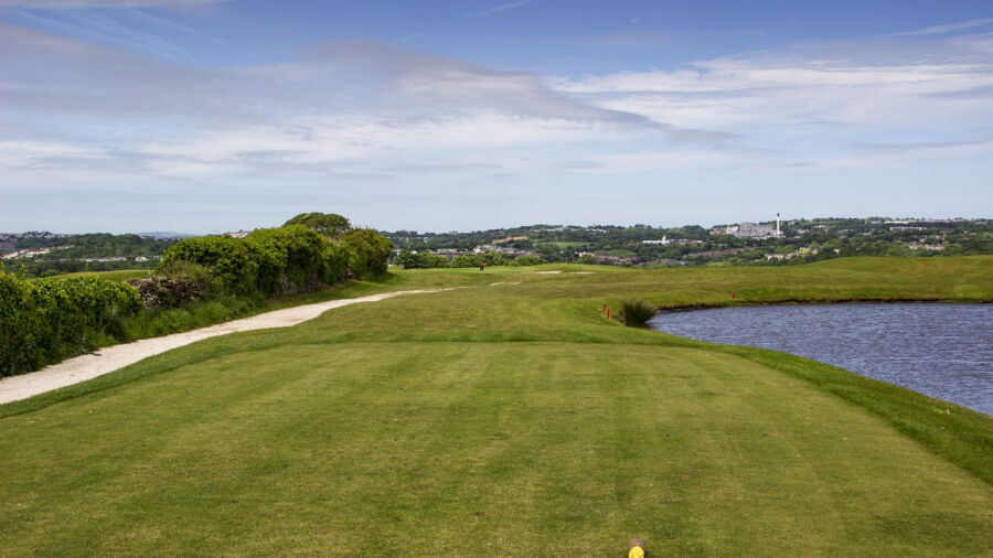 Boringdon Park GC - Estuary